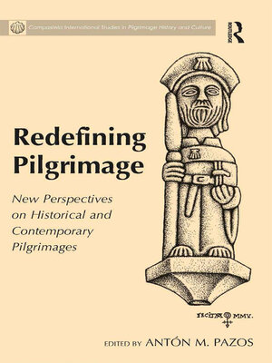 cover image of Redefining Pilgrimage